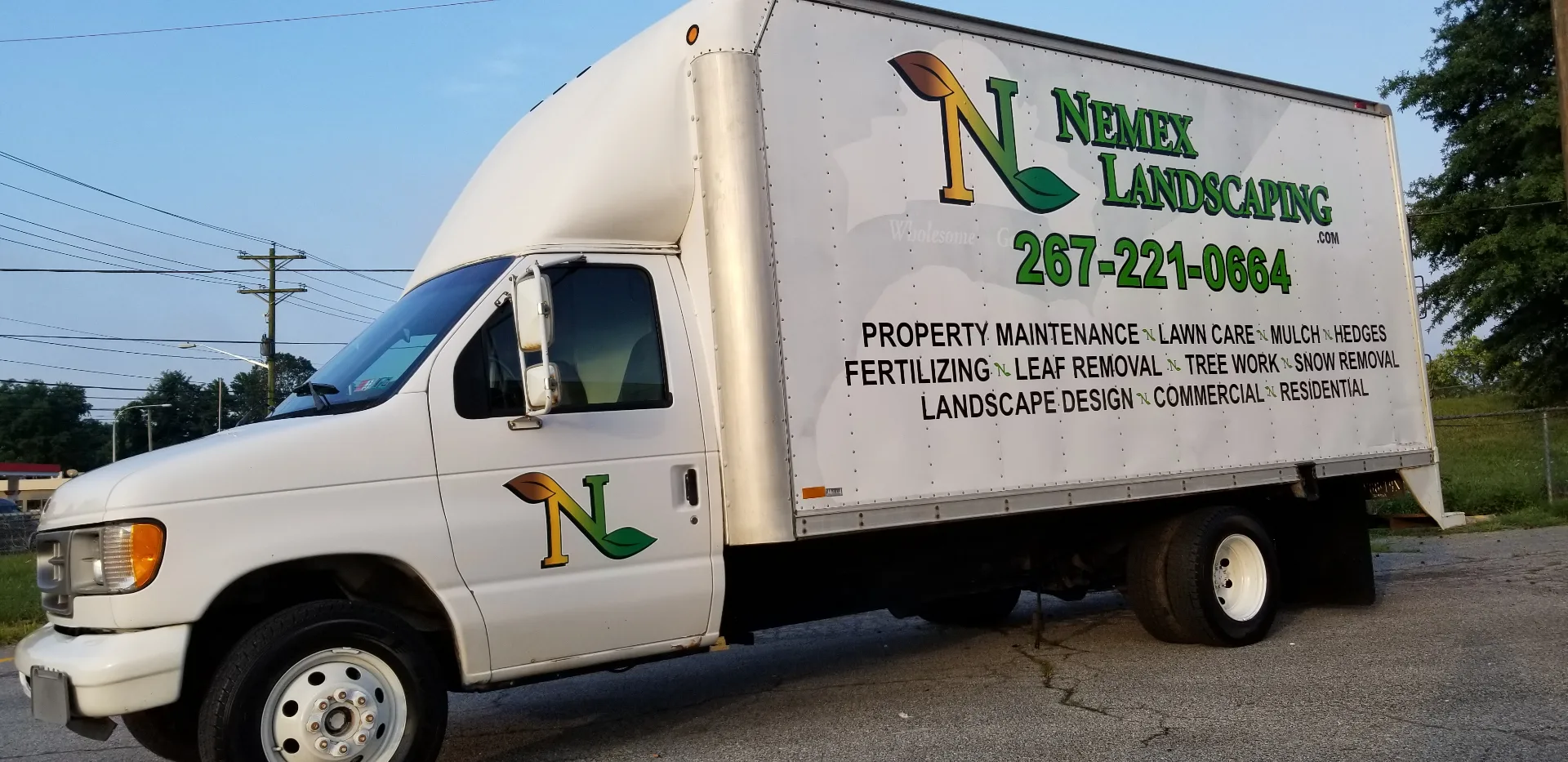 Fleet Wraps & Commercial Vehicle Graphics services in Wilmington, Delaware