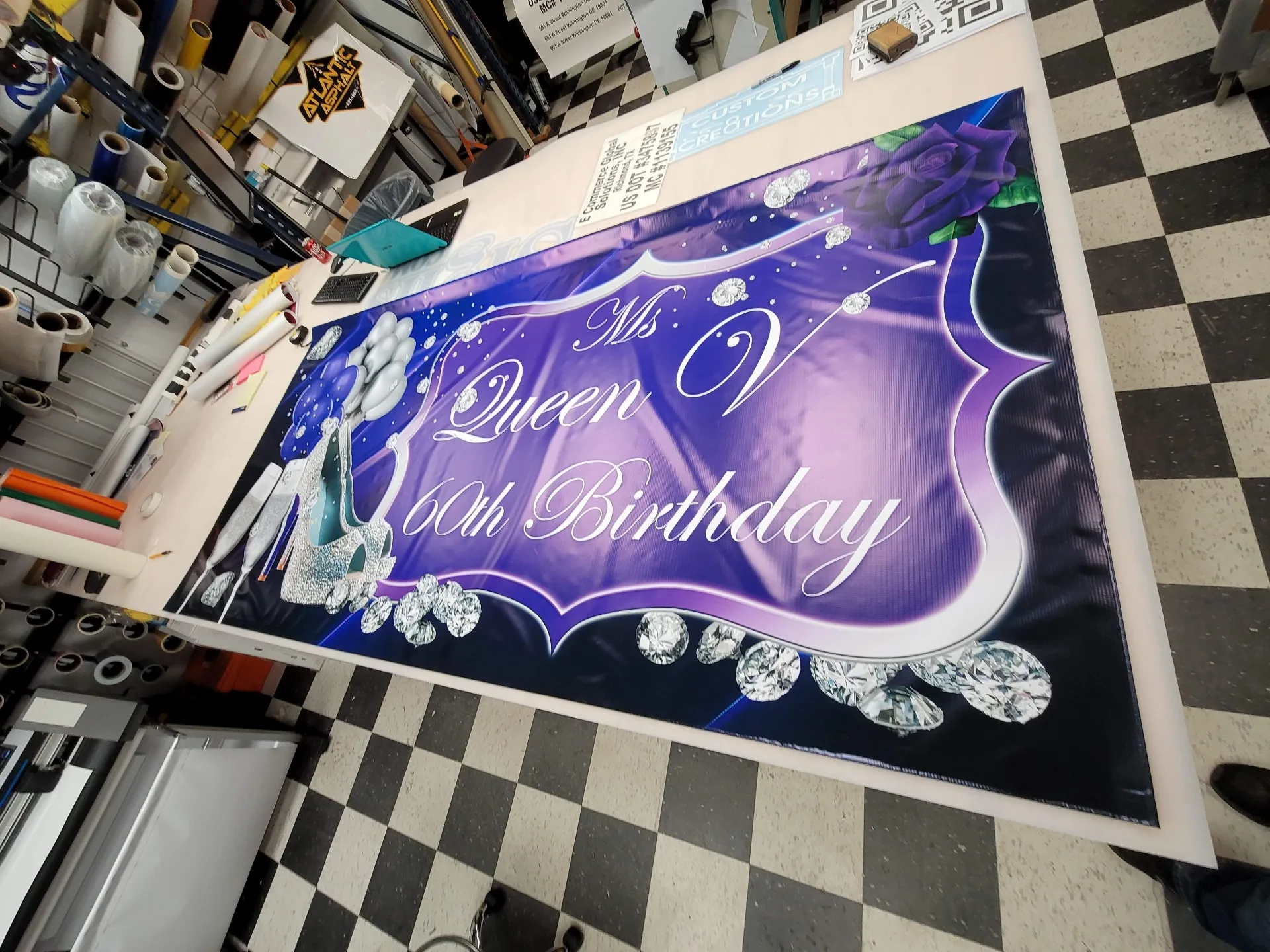 Vinyl Banners & Yard Signs services in Wilmington, Delaware